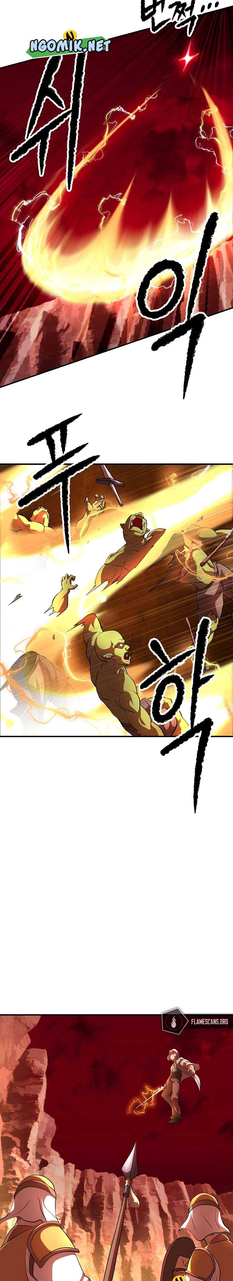 The Heavenly Demon Destroys the Lich King’s Murim chapter 66