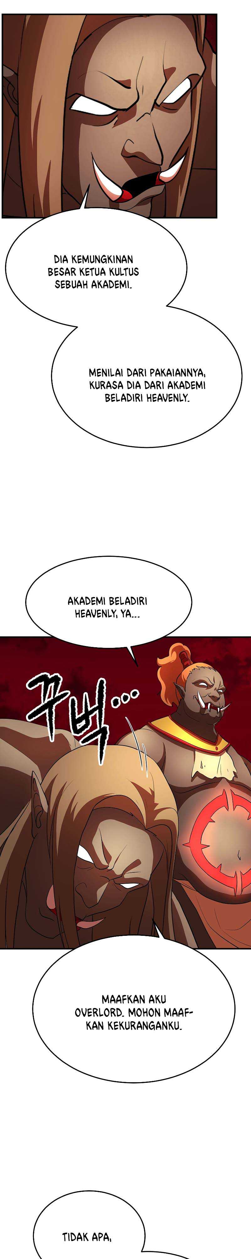 The Heavenly Demon Destroys the Lich King’s Murim chapter 66