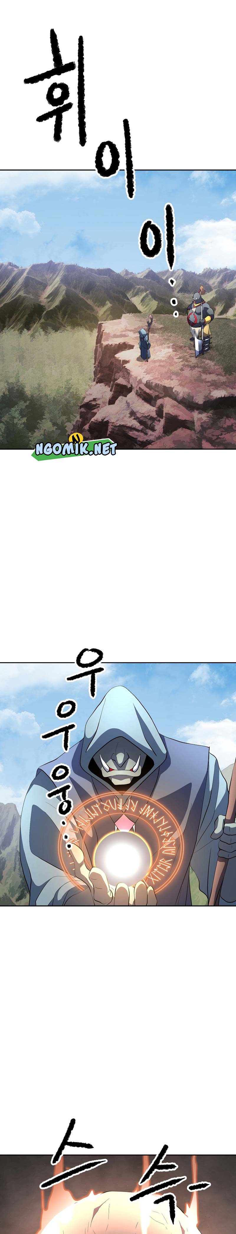 The Heavenly Demon Destroys the Lich King’s Murim chapter 70