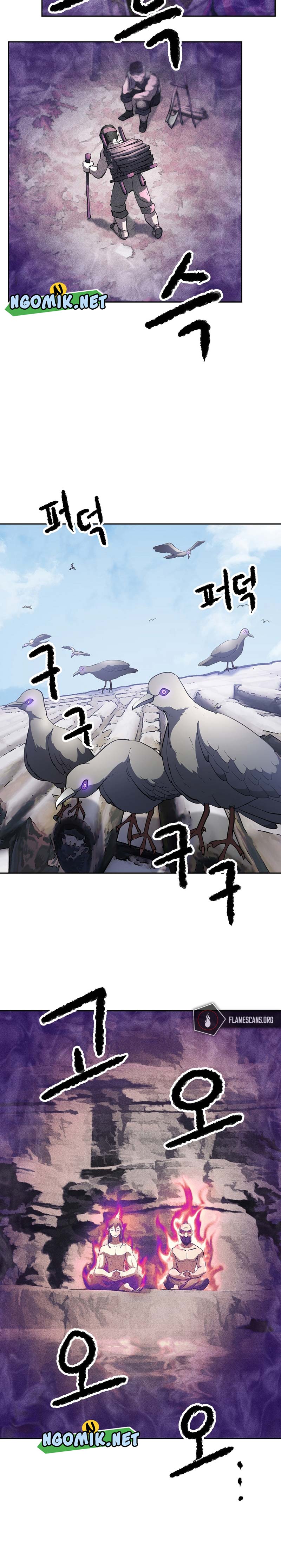 The Heavenly Demon Destroys the Lich King’s Murim chapter 70
