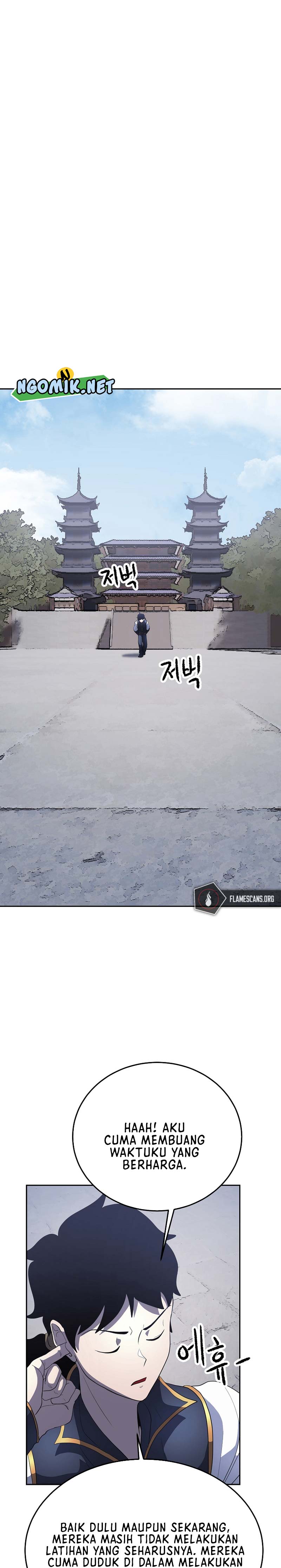 The Heavenly Demon Destroys the Lich King’s Murim chapter 70