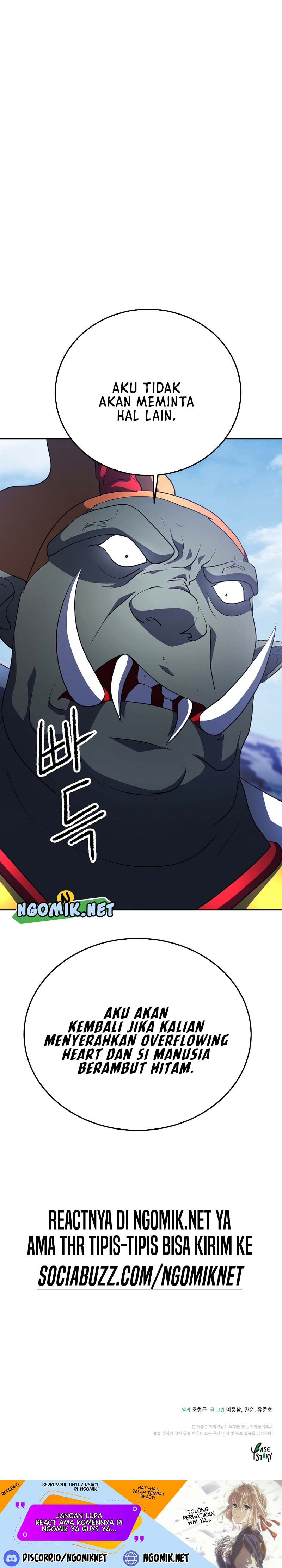 The Heavenly Demon Destroys the Lich King’s Murim chapter 70