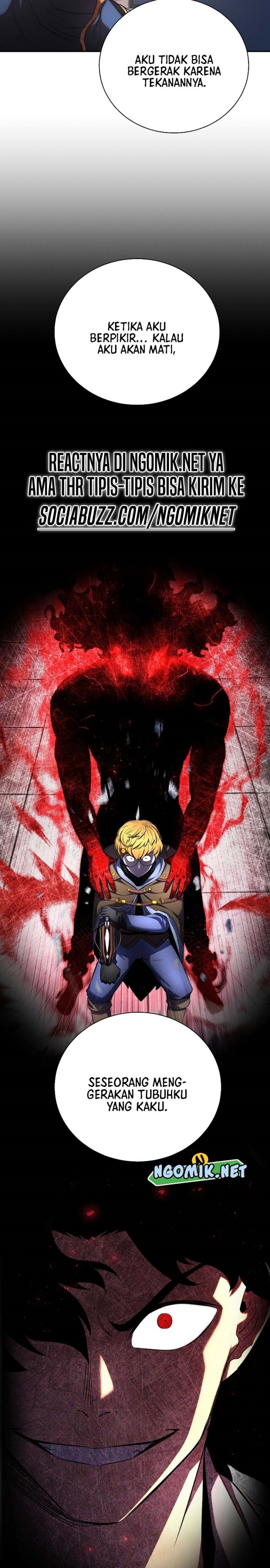 The Heavenly Demon Destroys the Lich King’s Murim chapter 74
