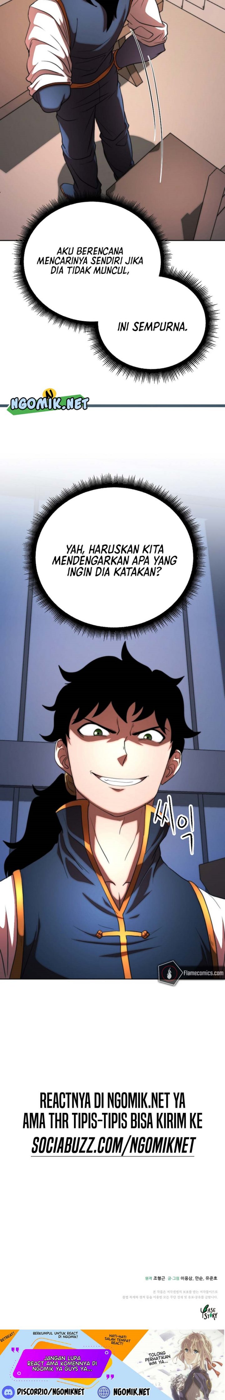 The Heavenly Demon Destroys the Lich King’s Murim chapter 74