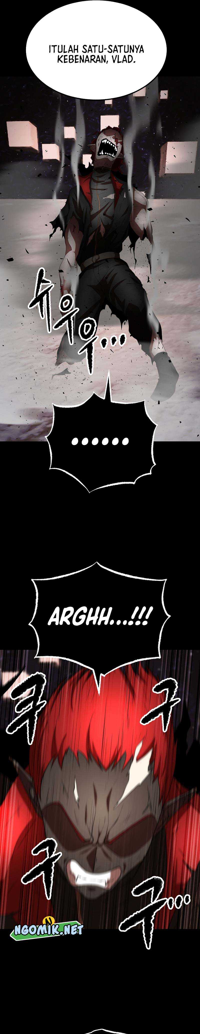 The Heavenly Demon Destroys the Lich King’s Murim chapter 79
