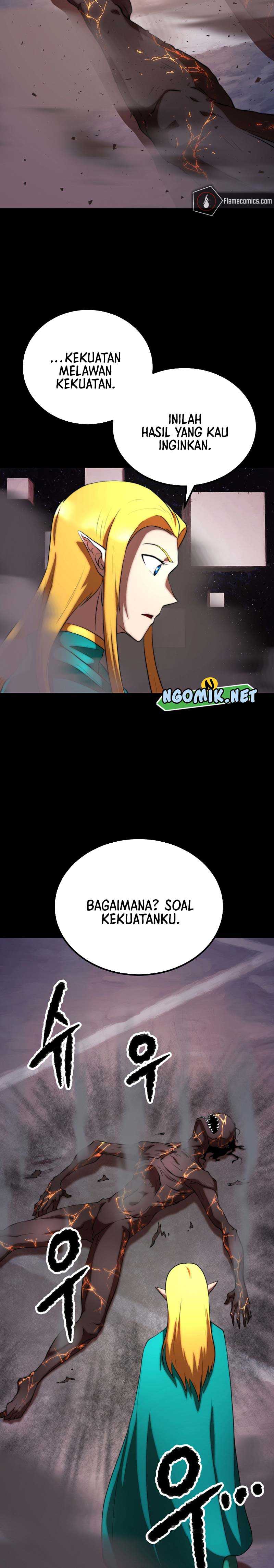The Heavenly Demon Destroys the Lich King’s Murim chapter 79