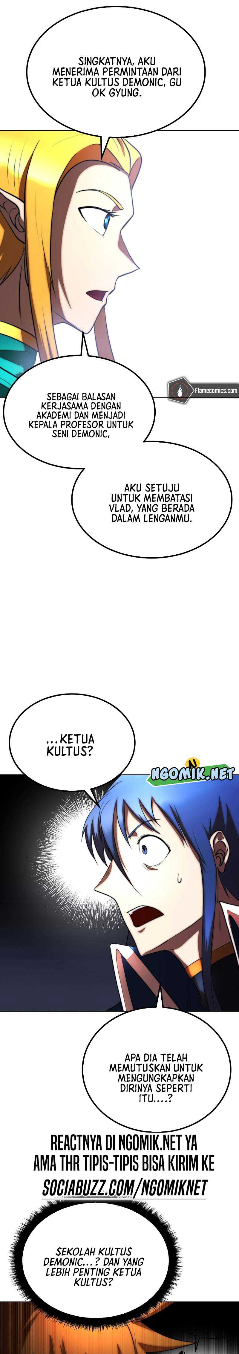 The Heavenly Demon Destroys the Lich King’s Murim chapter 79