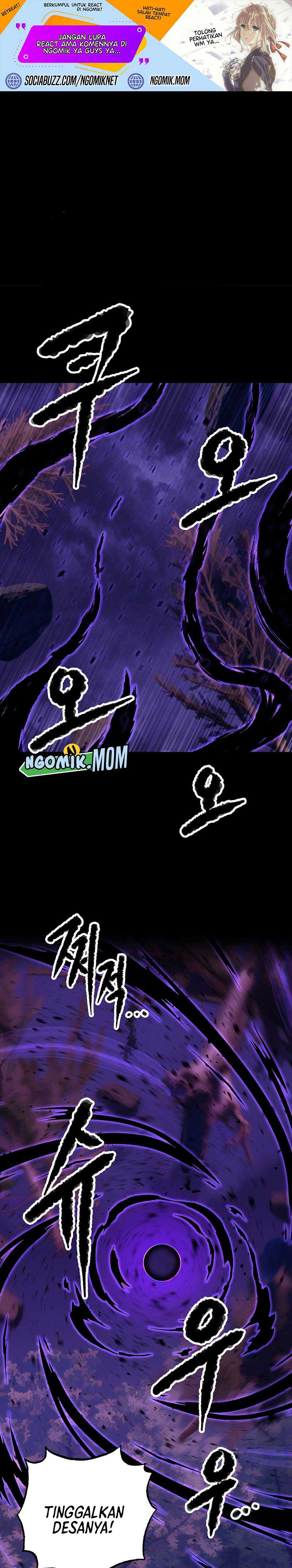 The Heavenly Demon Destroys the Lich King’s Murim Chapter 92 Bahasa Indonesia