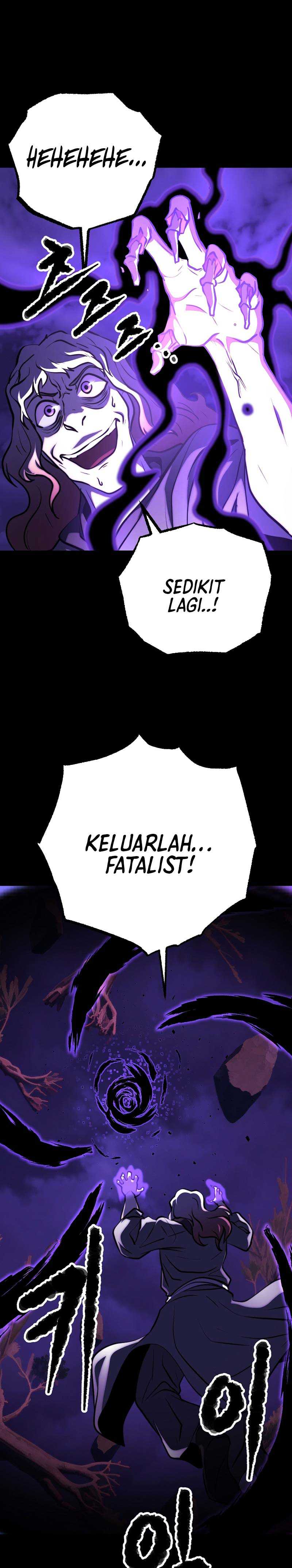 The Heavenly Demon Destroys the Lich King’s Murim Chapter 92 Bahasa Indonesia