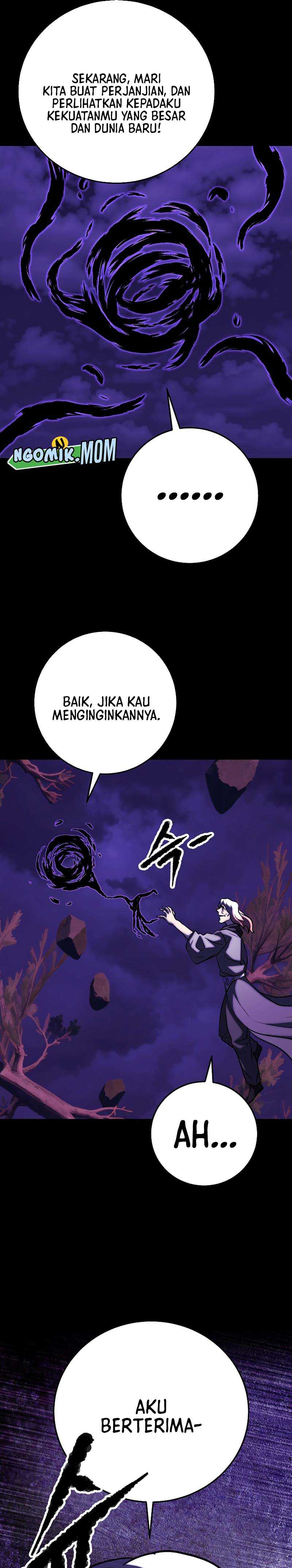 The Heavenly Demon Destroys the Lich King’s Murim Chapter 92 Bahasa Indonesia