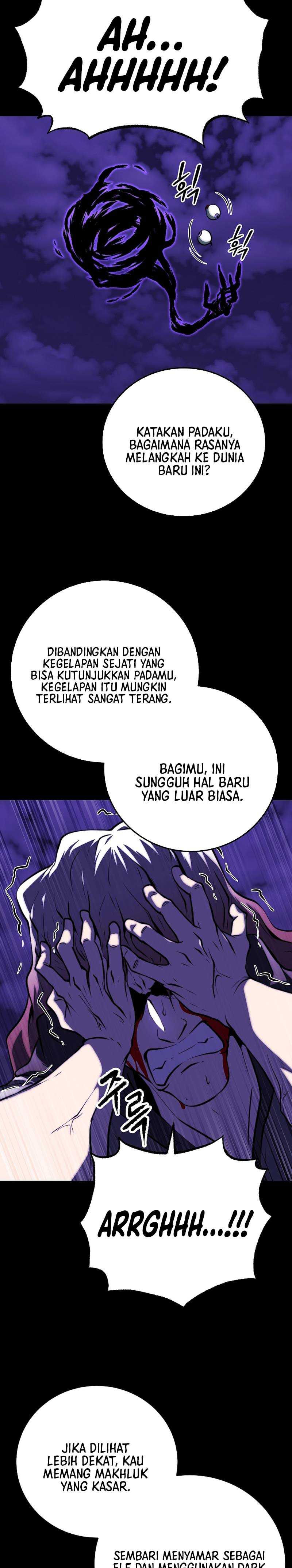 The Heavenly Demon Destroys the Lich King’s Murim Chapter 92 Bahasa Indonesia