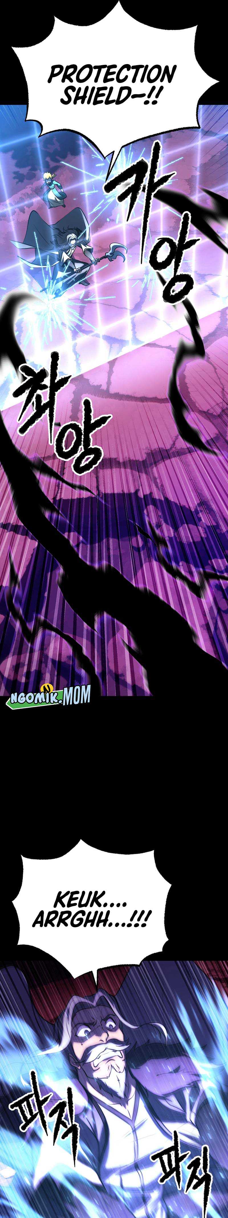 The Heavenly Demon Destroys the Lich King’s Murim Chapter 92 Bahasa Indonesia