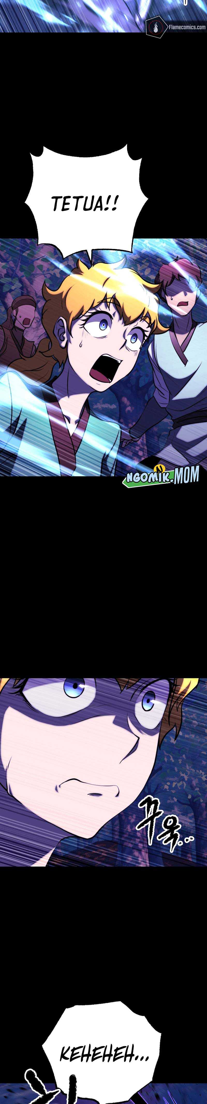 The Heavenly Demon Destroys the Lich King’s Murim Chapter 92 Bahasa Indonesia