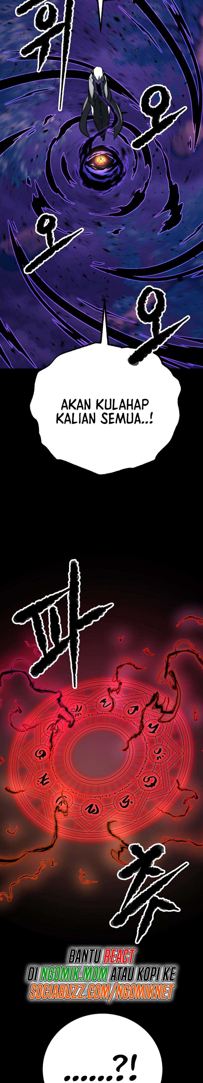 The Heavenly Demon Destroys the Lich King’s Murim Chapter 92 Bahasa Indonesia