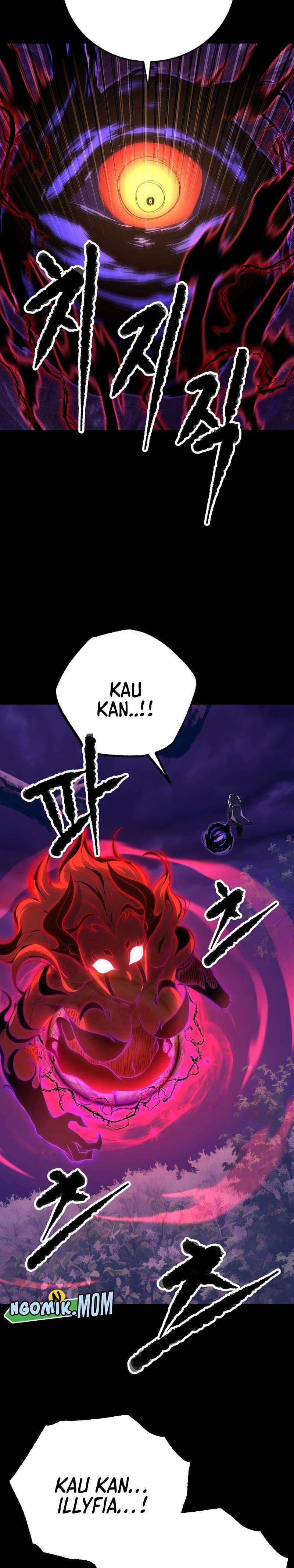 The Heavenly Demon Destroys the Lich King’s Murim Chapter 92 Bahasa Indonesia