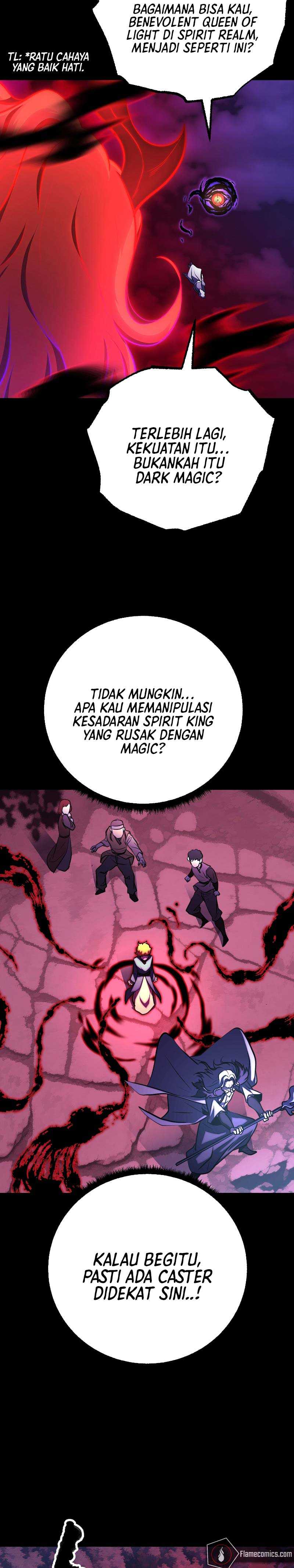 The Heavenly Demon Destroys the Lich King’s Murim Chapter 92 Bahasa Indonesia