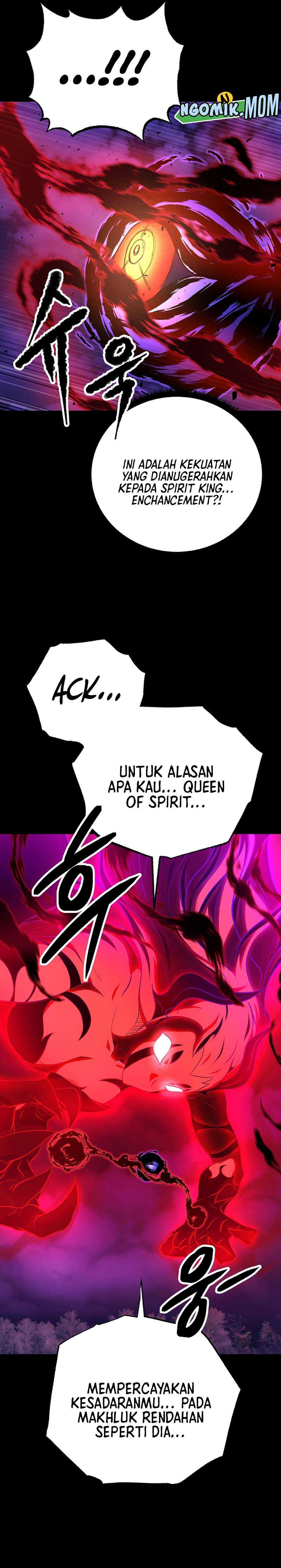 The Heavenly Demon Destroys the Lich King’s Murim Chapter 92 Bahasa Indonesia