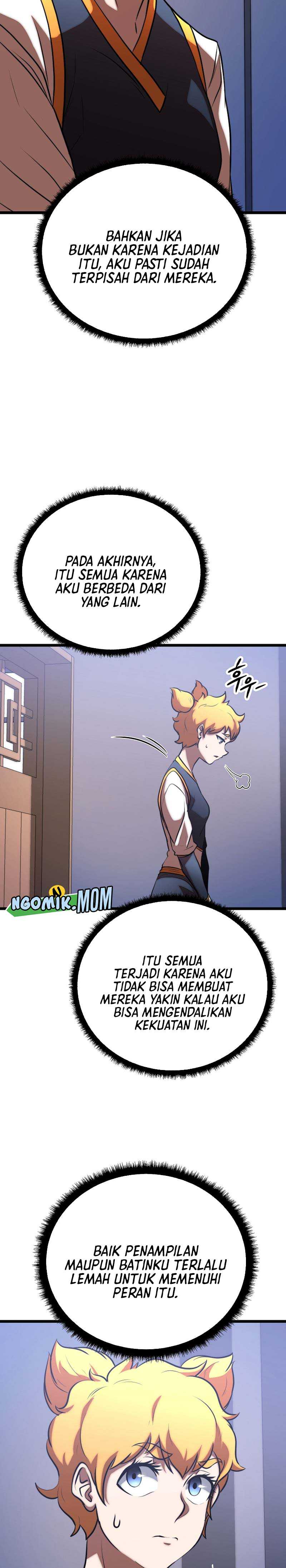 The Heavenly Demon Destroys the Lich King’s Murim Chapter 92 Bahasa Indonesia