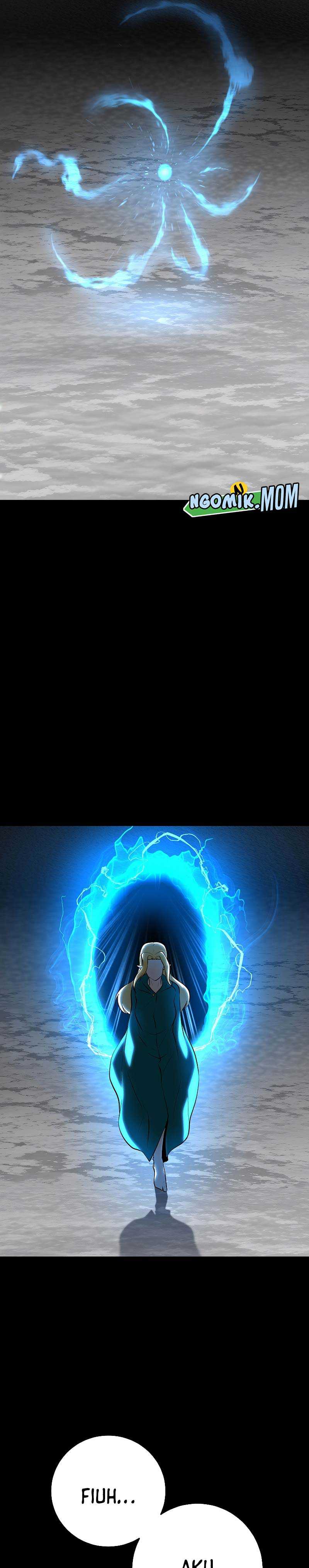 The Heavenly Demon Destroys the Lich King’s Murim Chapter 92 Bahasa Indonesia