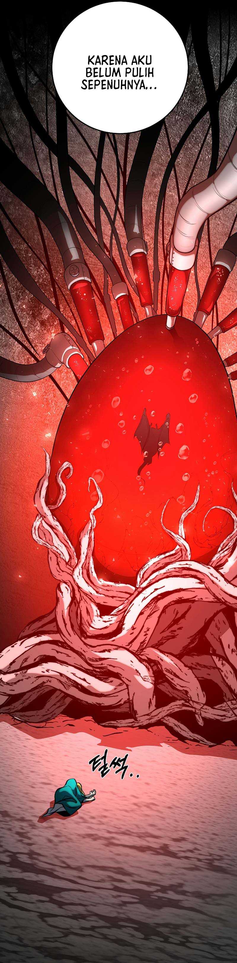 The Heavenly Demon Destroys the Lich King’s Murim Chapter 92 Bahasa Indonesia