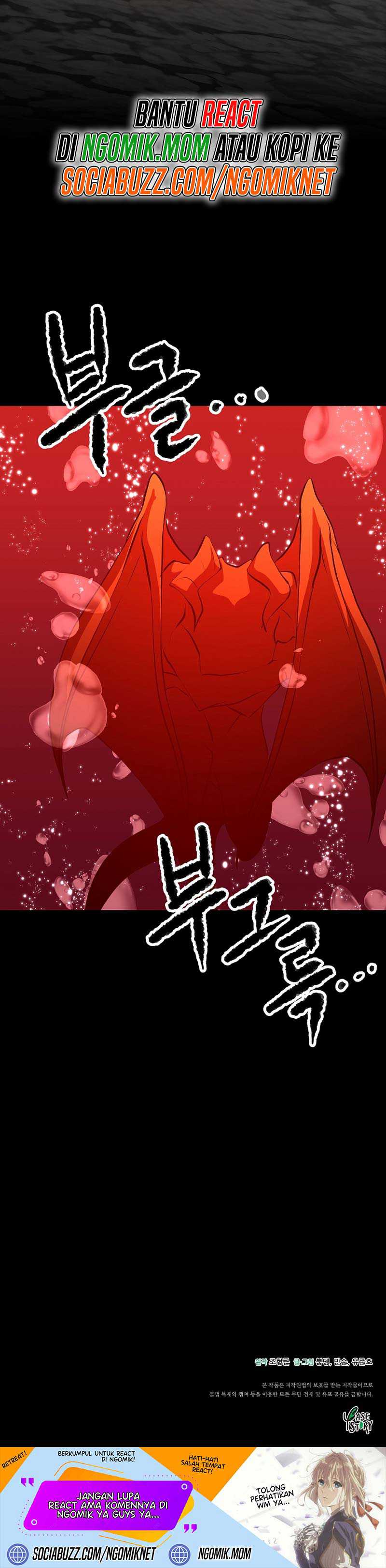 The Heavenly Demon Destroys the Lich King’s Murim Chapter 92 Bahasa Indonesia