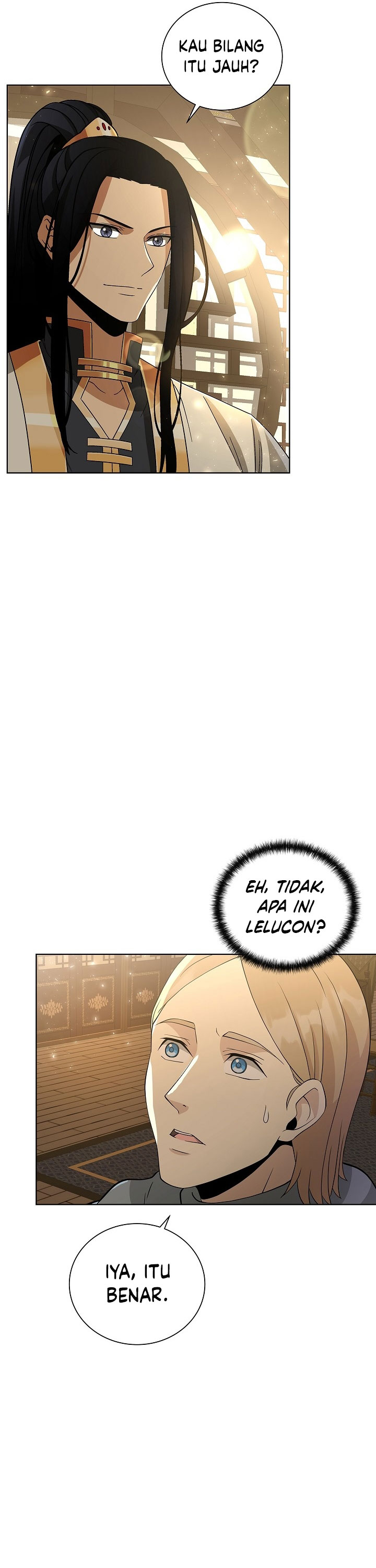 The Heavenly Demon Lord Who Doesn’t Want to Level Up chapter 2