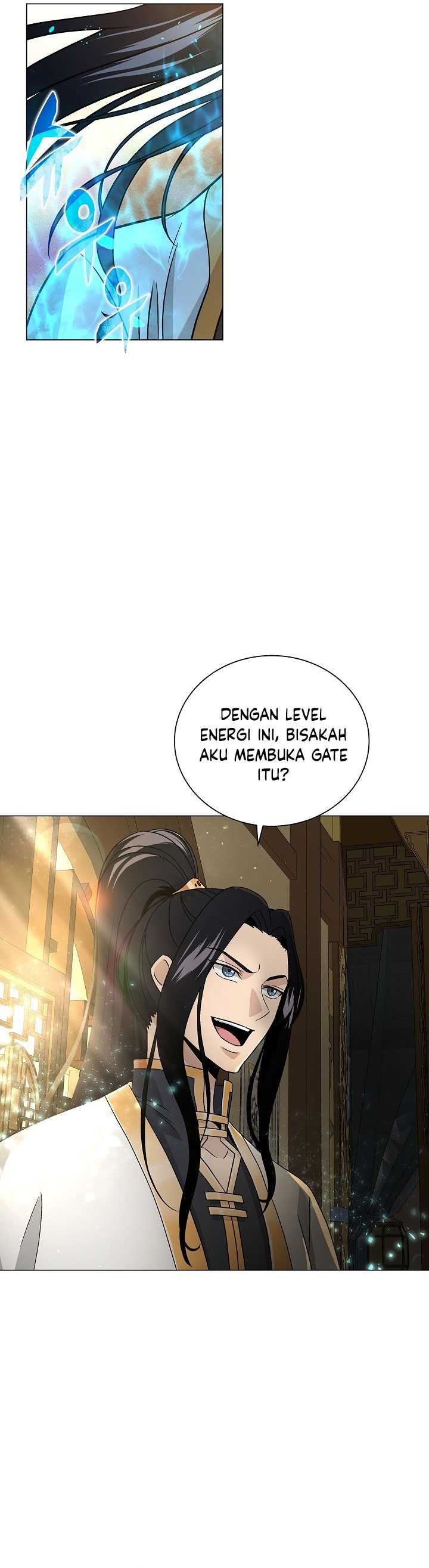 The Heavenly Demon Lord Who Doesn’t Want to Level Up chapter 2
