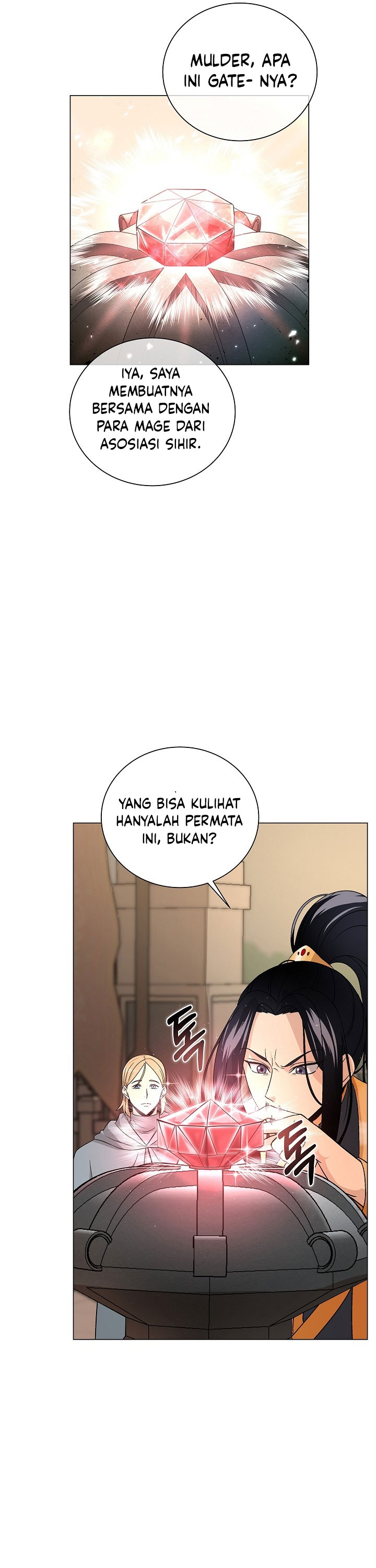 The Heavenly Demon Lord Who Doesn’t Want to Level Up chapter 2