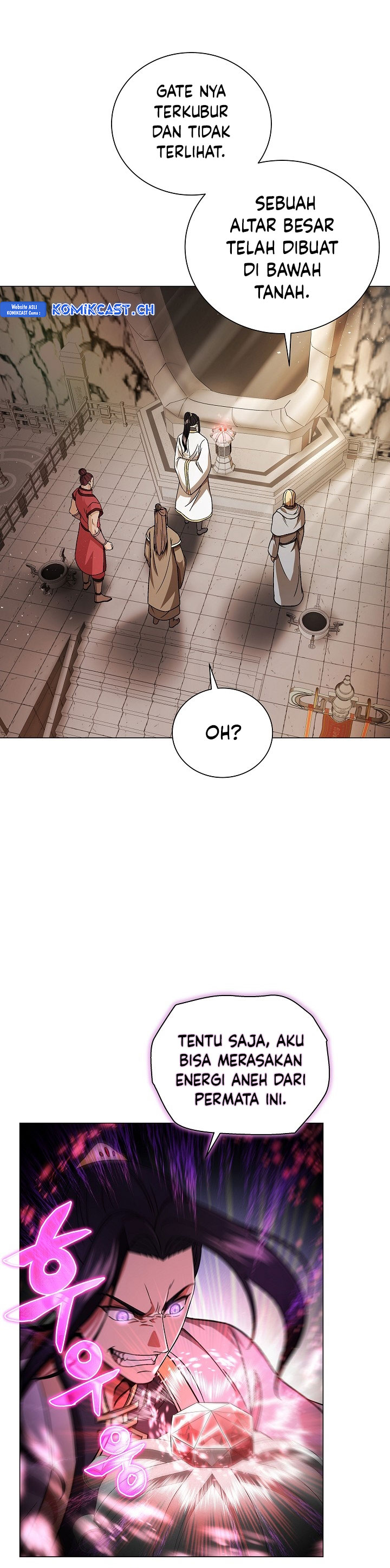The Heavenly Demon Lord Who Doesn’t Want to Level Up chapter 2