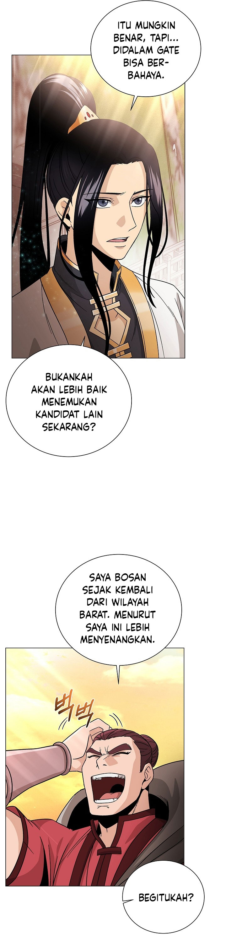The Heavenly Demon Lord Who Doesn’t Want to Level Up chapter 2