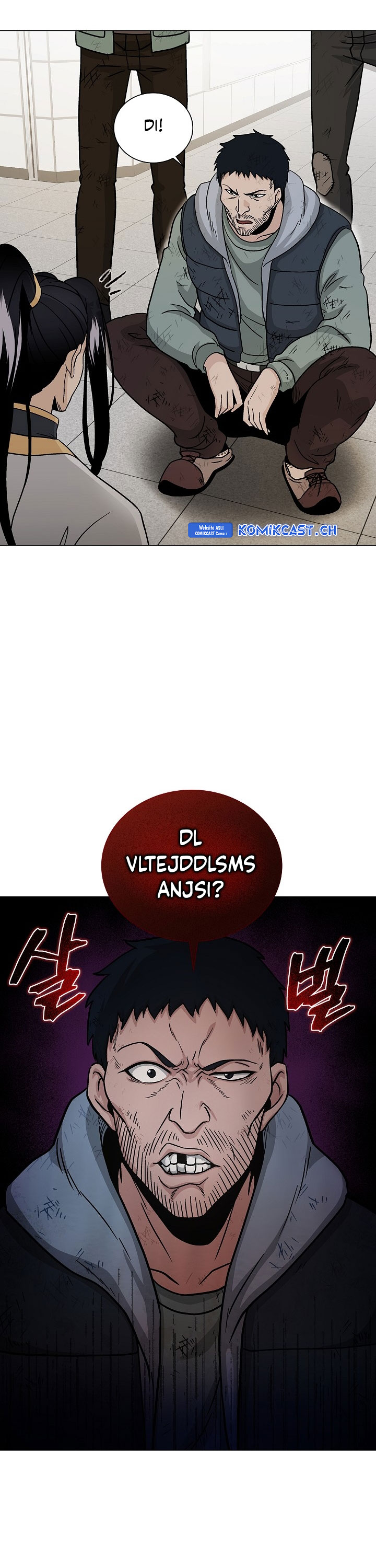 The Heavenly Demon Lord Who Doesn’t Want to Level Up chapter 2