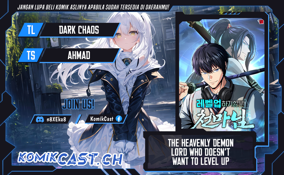 The Heavenly Demon Lord Who Doesn’t Want to Level Up chapter 6