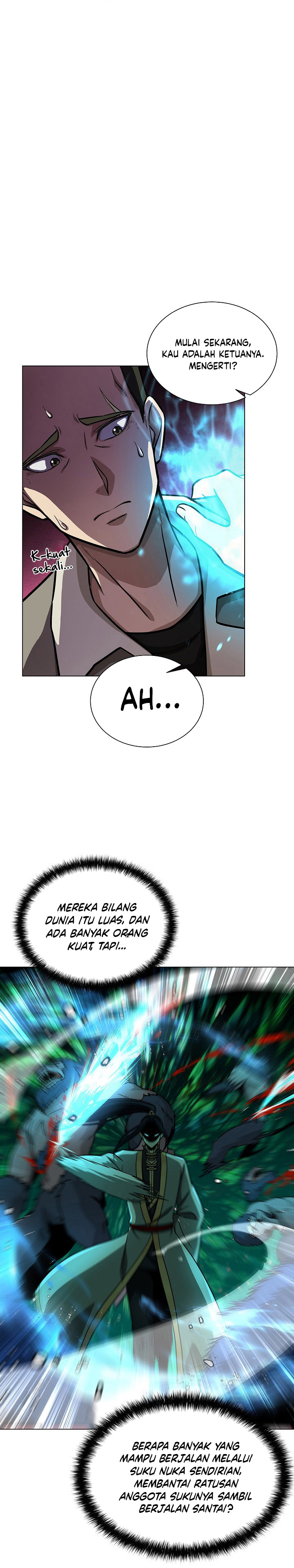 The Heavenly Demon Lord Who Doesn’t Want to Level Up chapter 6