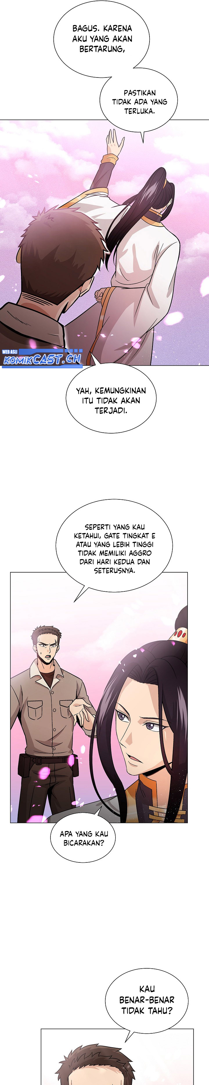 The Heavenly Demon Lord Who Doesn’t Want to Level Up chapter 6