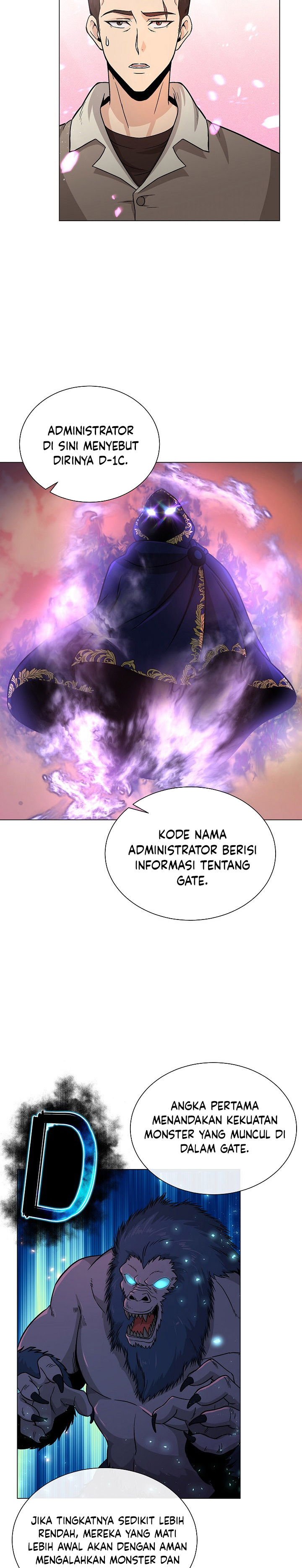 The Heavenly Demon Lord Who Doesn’t Want to Level Up chapter 6
