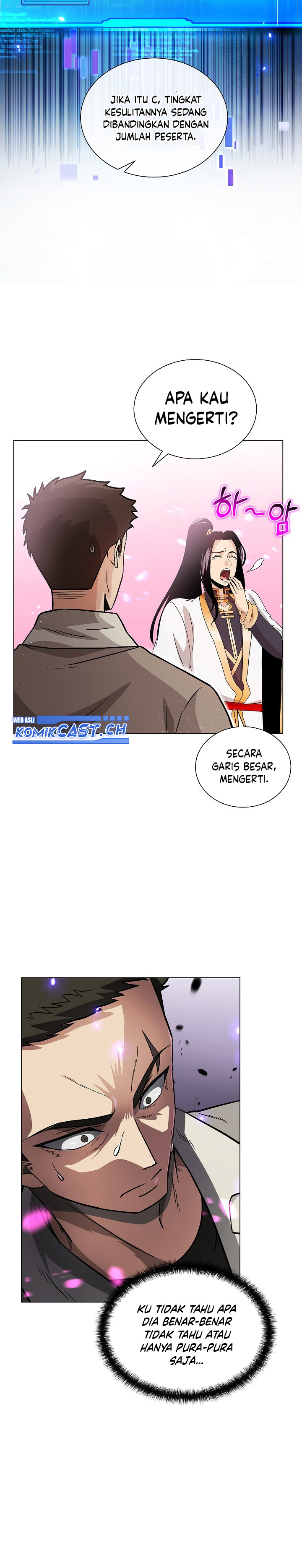 The Heavenly Demon Lord Who Doesn’t Want to Level Up chapter 6