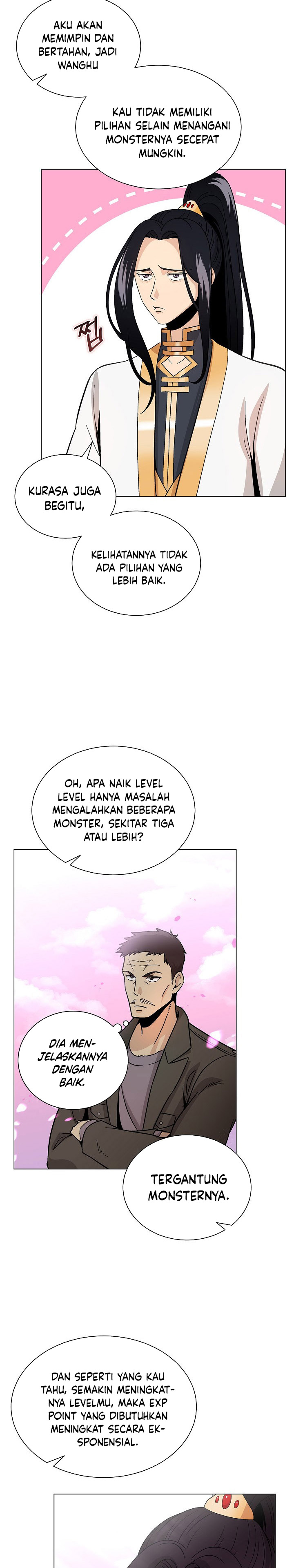 The Heavenly Demon Lord Who Doesn’t Want to Level Up chapter 6