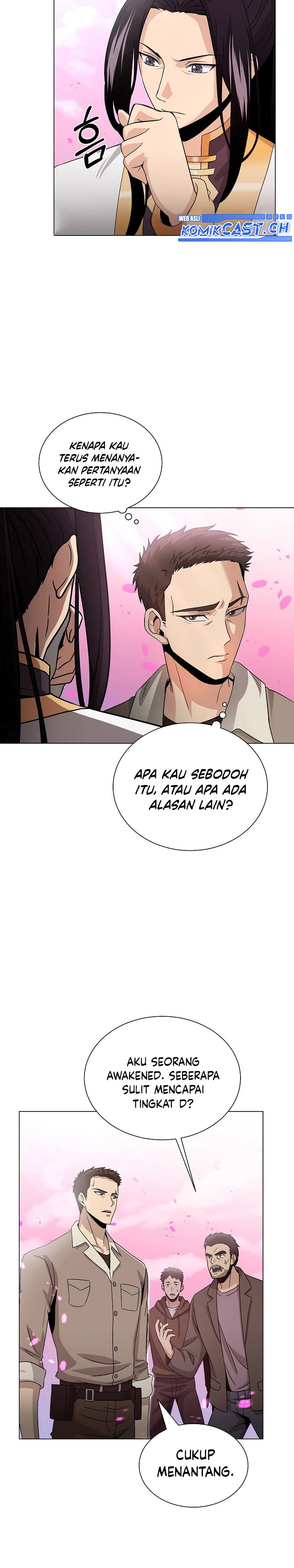 The Heavenly Demon Lord Who Doesn’t Want to Level Up chapter 6