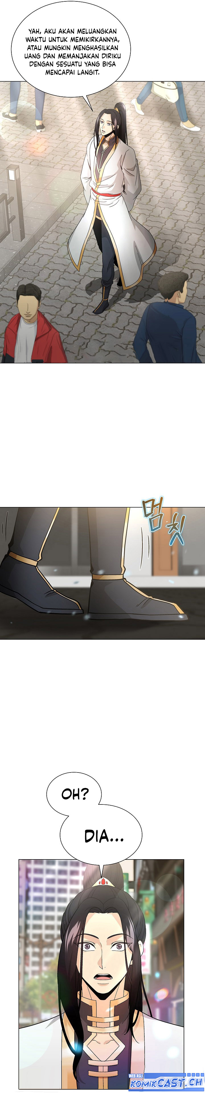 The Heavenly Demon Lord Who Doesn’t Want to Level Up chapter 6