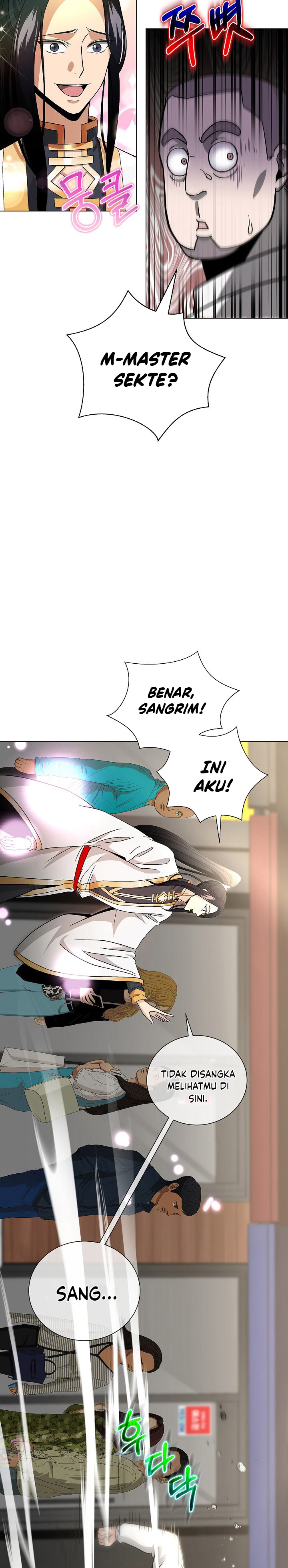 The Heavenly Demon Lord Who Doesn’t Want to Level Up chapter 6