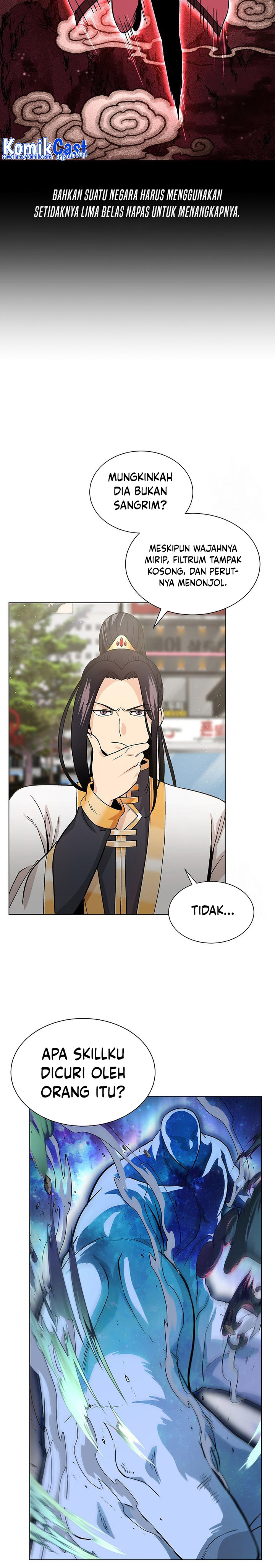 The Heavenly Demon Lord Who Doesn’t Want to Level Up chapter 7