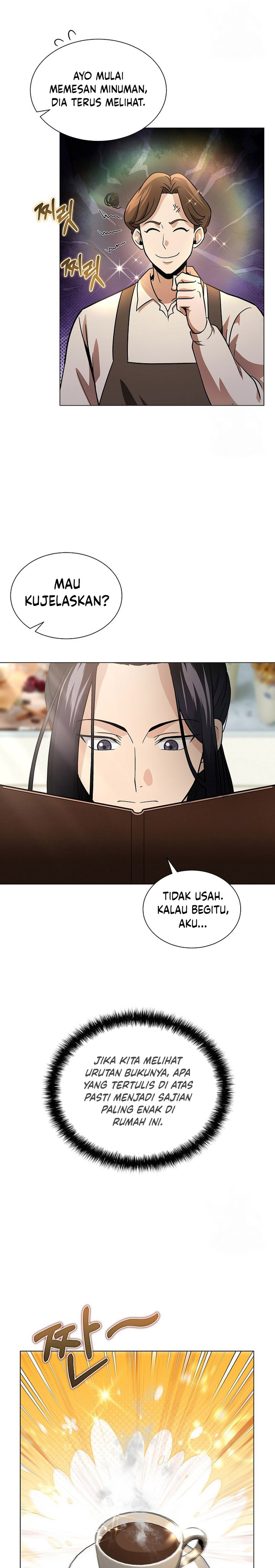 The Heavenly Demon Lord Who Doesn’t Want to Level Up chapter 7
