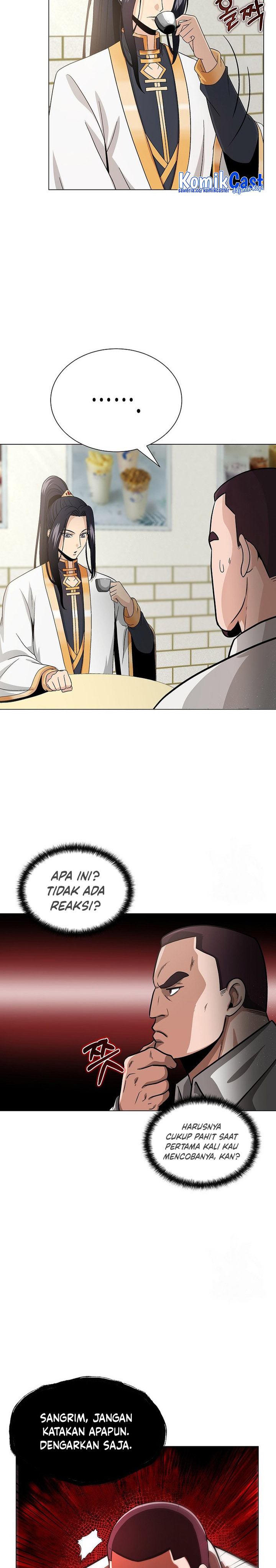 The Heavenly Demon Lord Who Doesn’t Want to Level Up chapter 7