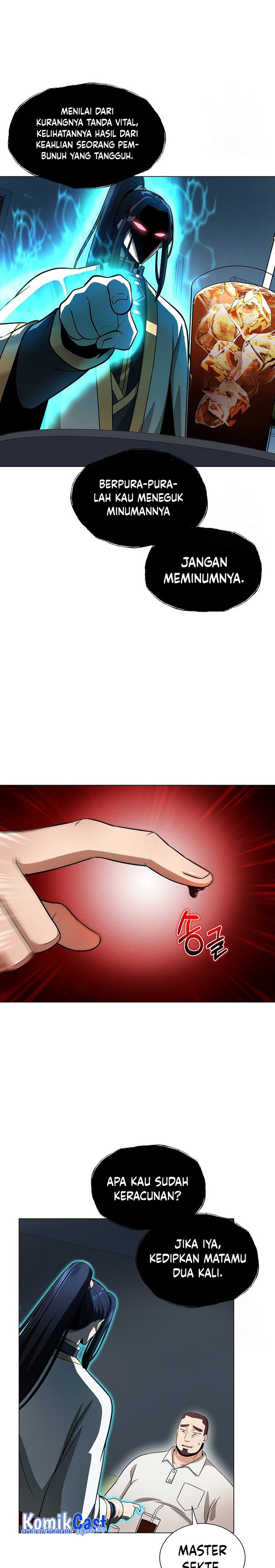 The Heavenly Demon Lord Who Doesn’t Want to Level Up chapter 7