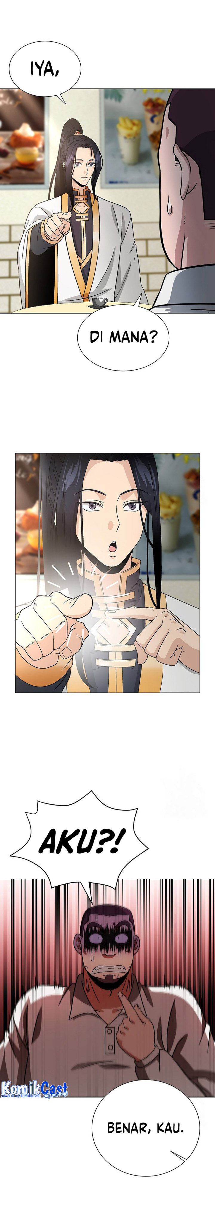 The Heavenly Demon Lord Who Doesn’t Want to Level Up chapter 7