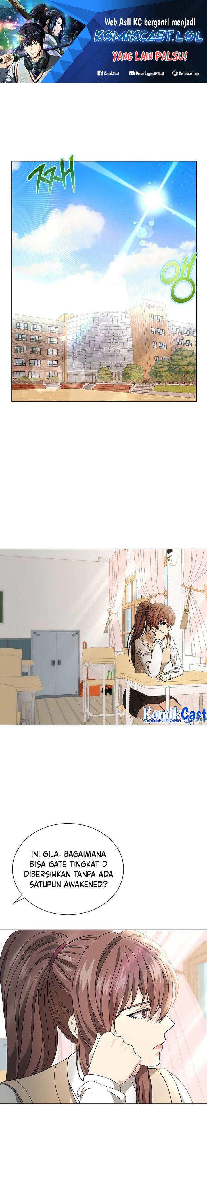 The Heavenly Demon Lord Who Doesn’t Want to Level Up chapter 8