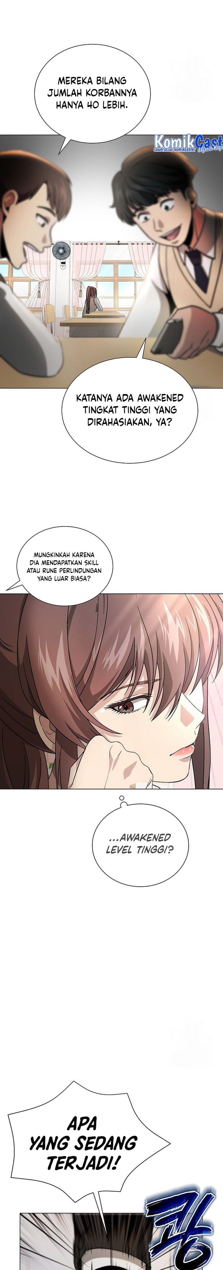The Heavenly Demon Lord Who Doesn’t Want to Level Up chapter 8