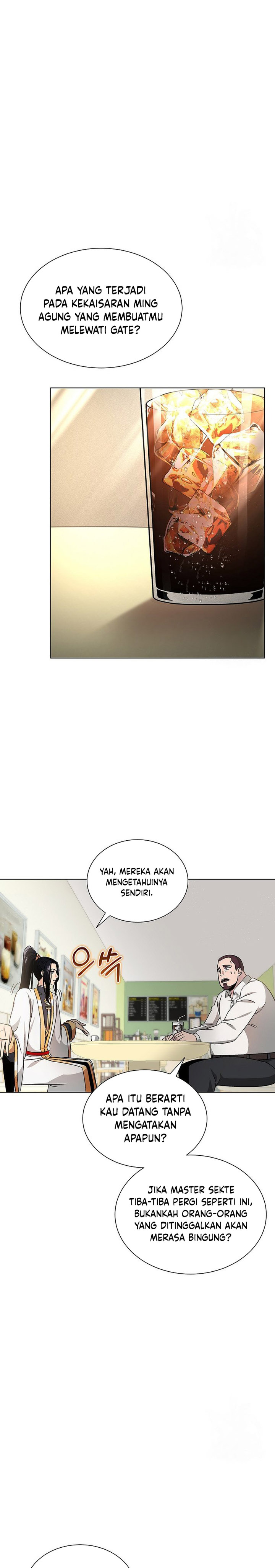 The Heavenly Demon Lord Who Doesn’t Want to Level Up chapter 8