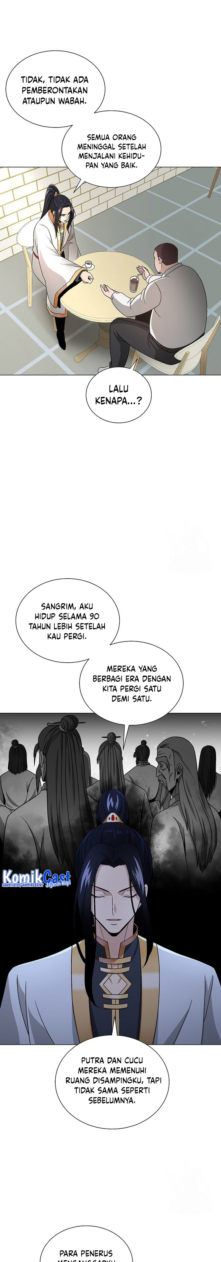 The Heavenly Demon Lord Who Doesn’t Want to Level Up chapter 8