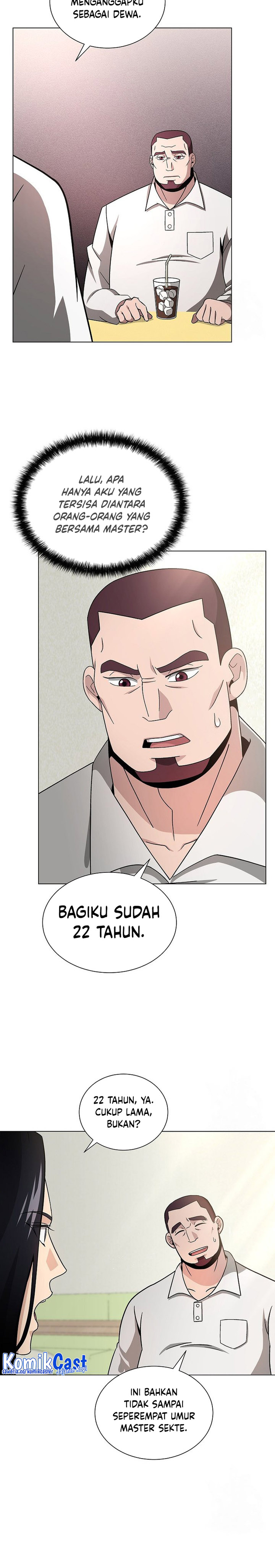 The Heavenly Demon Lord Who Doesn’t Want to Level Up chapter 8